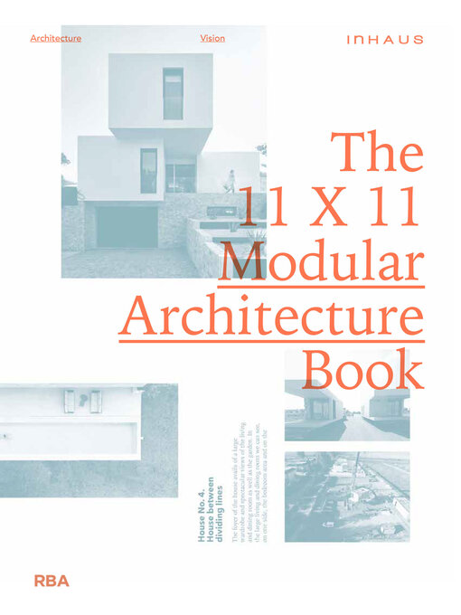 Title details for Arquitectura modular by Inhaus - Available